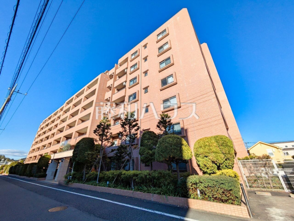 外観　【グランフラッツ並木町】