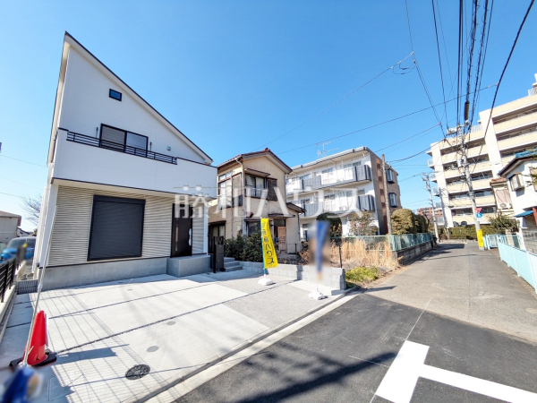 ≪接道状況≫平日のご案内も可能です。お気軽にお問合せ下さいませ。 【稲城市矢野口】