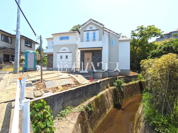 外観　【多摩市連光寺１丁目】
