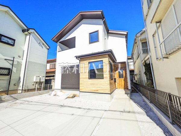 西東京市北町2丁目　全1棟　新築分譲住宅物件画像