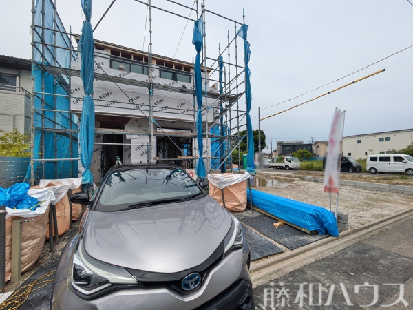 現地　【名古屋市守山区永森町】