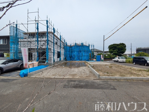 現地　【名古屋市守山区永森町】