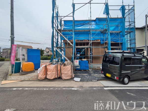 現地　【名古屋市守山区永森町】