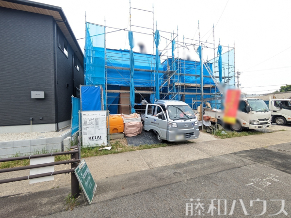 現地　【小牧市新町１丁目】