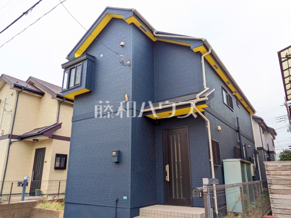 外観　【小平市花小金井３丁目】
