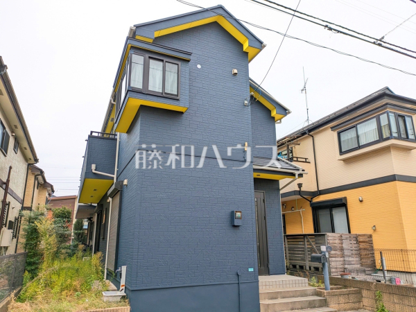 外観　【小平市花小金井３丁目】