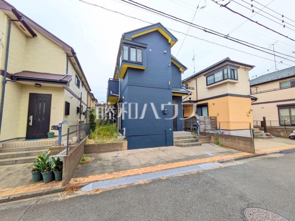 外観　【小平市花小金井３丁目】