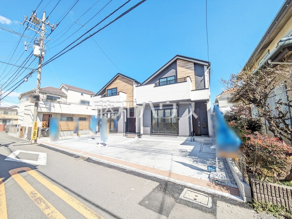 外観　【国分寺市日吉町１丁目】