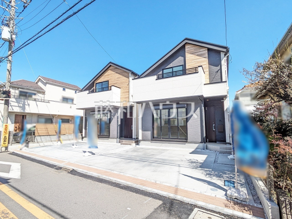 外観　【国分寺市日吉町１丁目】