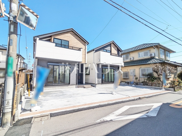 外観　【国分寺市日吉町１丁目】