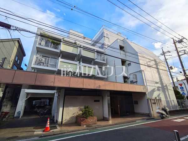 外観　【東海ミタカマンション】