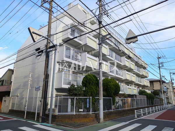 外観　【東海ミタカマンション】