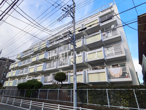 外観　【東海ミタカマンション】