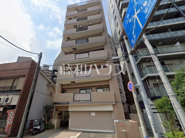 外観　【ワイズユウラク西所沢】