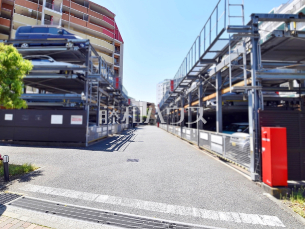 ≪駐車スペース≫【ランドシティ調布多摩川セレーノ】