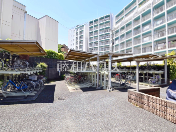 ≪駐車スペース≫　【ランドシティ調布多摩川セレーノ】