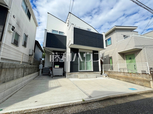 外観　【練馬区南大泉１丁目】