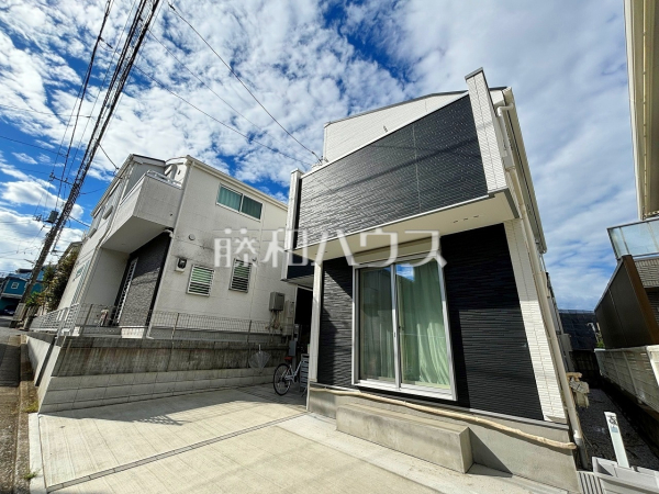 外観　【練馬区南大泉１丁目】
