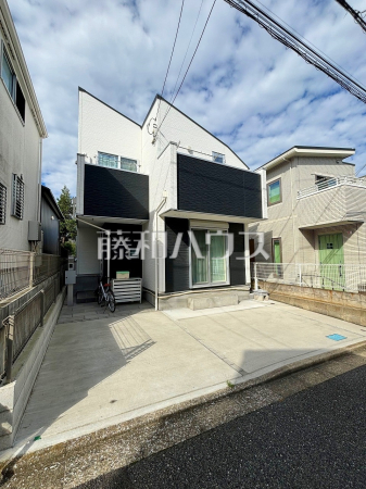 外観　【練馬区南大泉１丁目】