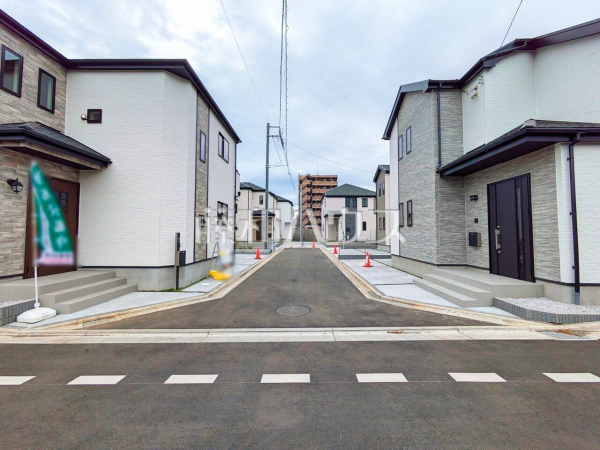 西東京市西原町2丁目　全7棟　新築分譲住宅物件画像