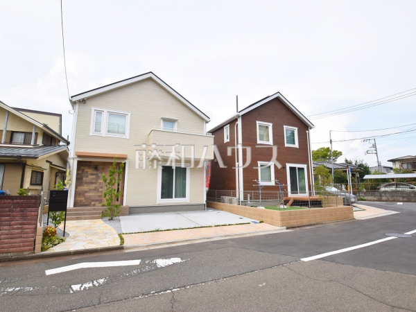 外観　【東大和市芋窪５丁目】