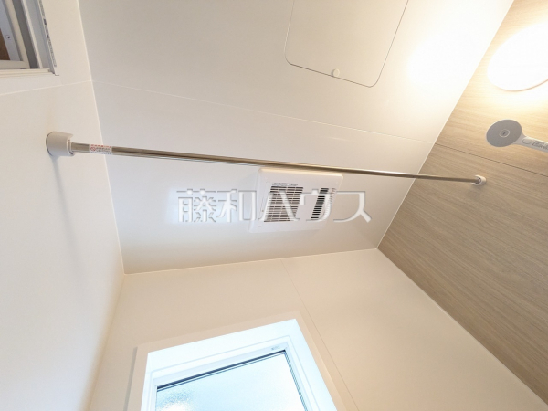 4号棟　浴室換気扇　【武蔵村山市残堀４丁目】