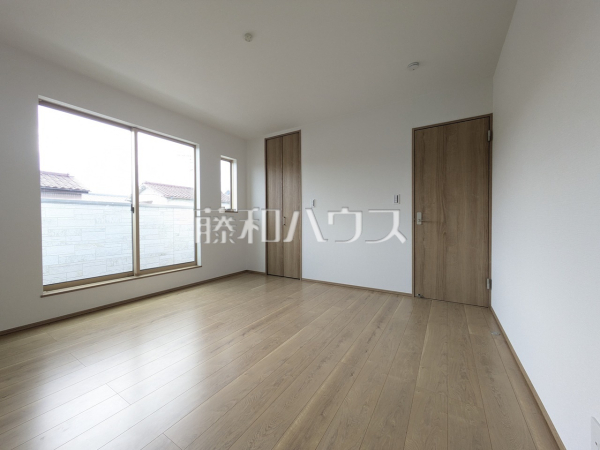 4号棟　居室　【武蔵村山市残堀４丁目】