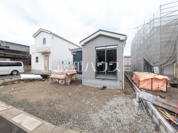 外観　【糟屋郡宇美町障子岳６丁目】