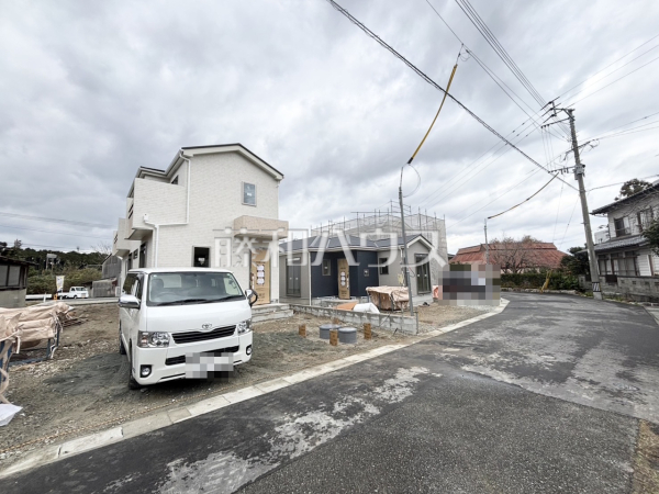 外観　【糟屋郡宇美町障子岳６丁目】