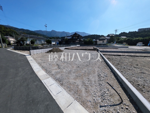 外観　【糟屋郡宇美町障子岳６丁目】