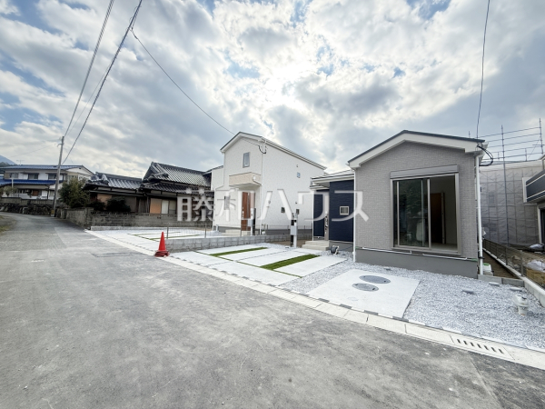 外観　【糟屋郡宇美町障子岳６丁目】