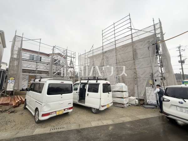 外観　【糟屋郡宇美町障子岳６丁目】