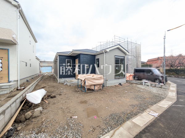 外観　【糟屋郡宇美町障子岳６丁目】