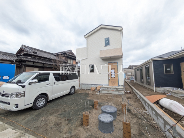 外観　【糟屋郡宇美町障子岳６丁目】