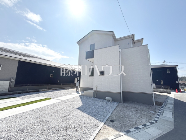 3号棟　カースペース　【糟屋郡宇美町障子岳６丁目】