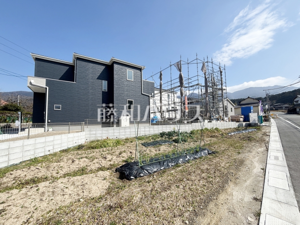 7号棟　外観　【糟屋郡宇美町障子岳６丁目】