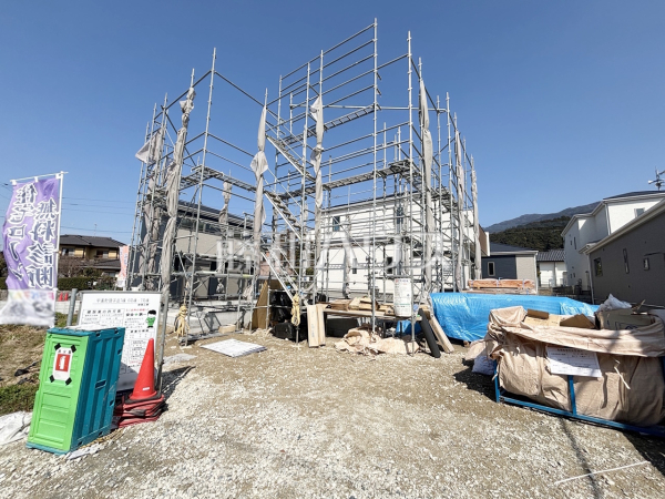 7号棟　外観　【糟屋郡宇美町障子岳６丁目】