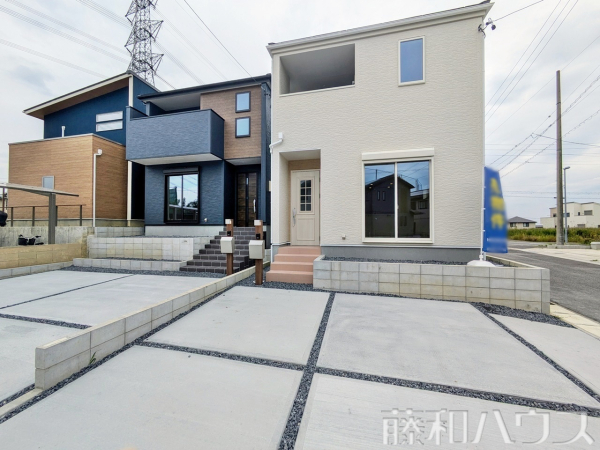 全景　【名古屋市守山区大字上志段味字東谷】