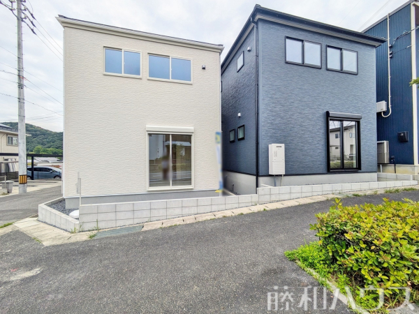 西側全景　【名古屋市守山区大字上志段味字東谷】