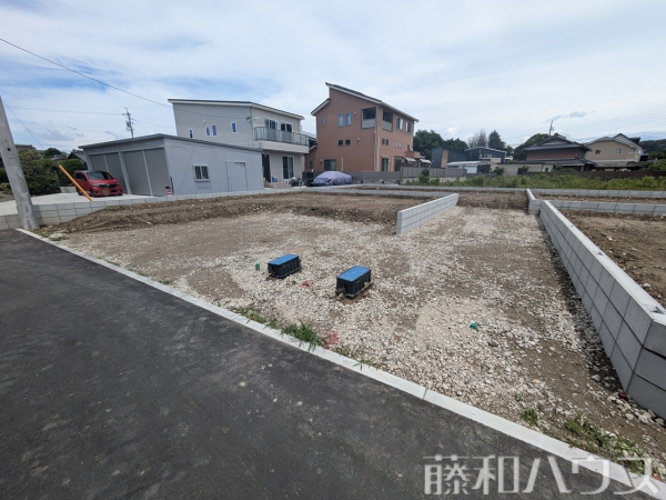 現地　【春日井市下津町】