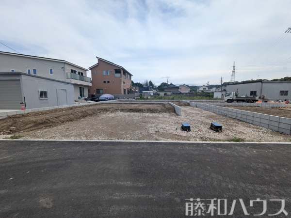 現地　【春日井市下津町】