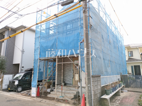 外観　【所沢市東所沢３丁目】
