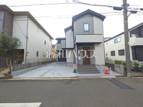 外観　【所沢市東所沢３丁目】