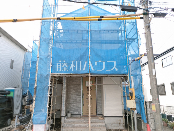 外観　【所沢市東所沢３丁目】