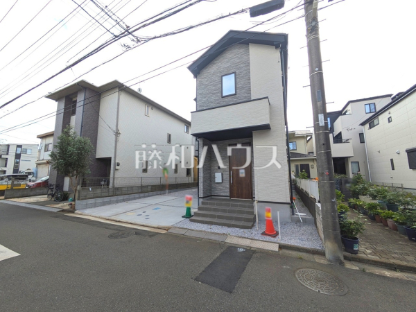 外観　【所沢市東所沢３丁目】