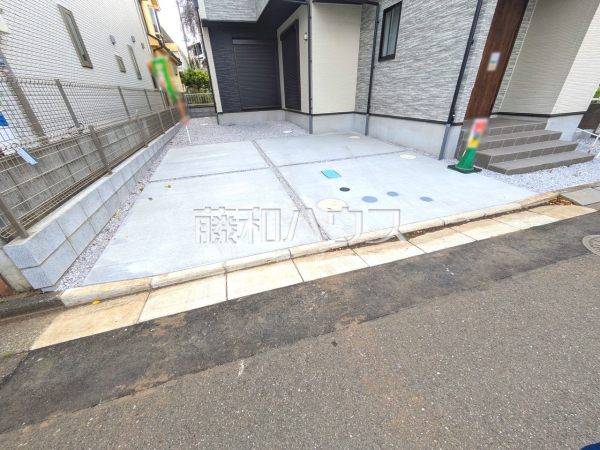 カースペース　【所沢市東所沢３丁目】