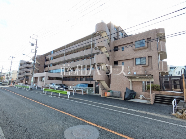 外観　【ライオンズテラス高幡不動】