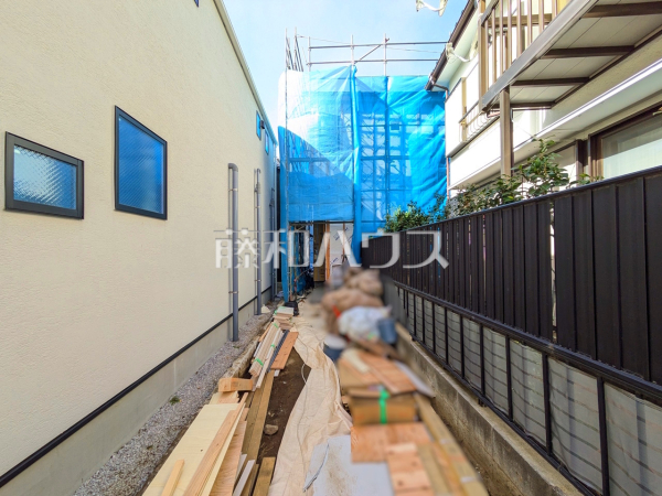 物件の事、諸費用の事など、小さな疑問もお気軽にご連絡・ご相談下さい。　【西東京市東町５丁目】