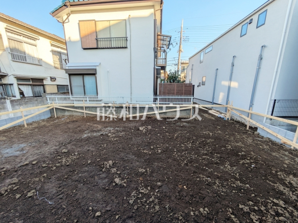 一戸建ての多いエリアのため、静かで落ち着いた雰囲気の街並みです。　【西東京市東町５丁目】