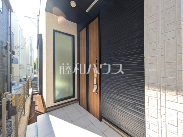 玄関　【西東京市東町５丁目】